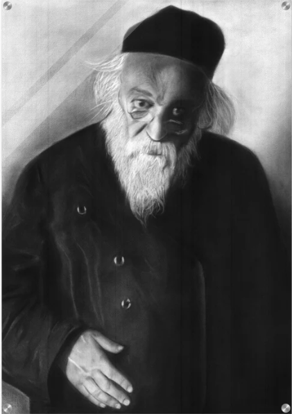 R' Chaim, R' Boruch Ber, Brisker Rov